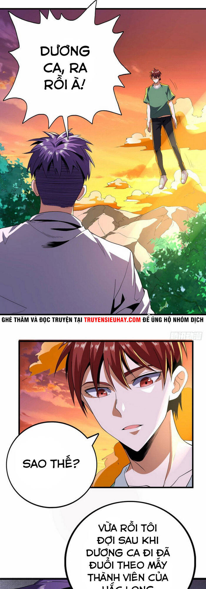 Vương Bài Thần Y Chapter 83 - Trang 0