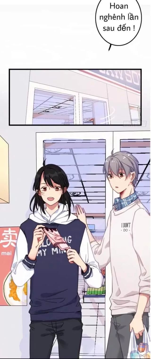 Lời Thì Thầm Chapter 39.2 - Trang 0