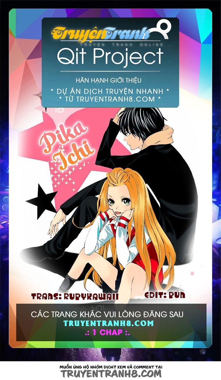 Pika Ichi Chapter 19 - Trang 0