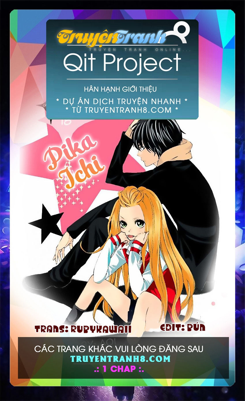 Pika Ichi Chapter 21 - Trang 0