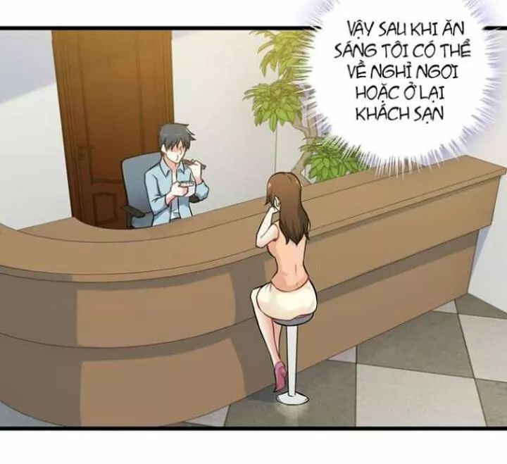 Vương Bài Bảo Tiêu Chapter 2 - Trang 1