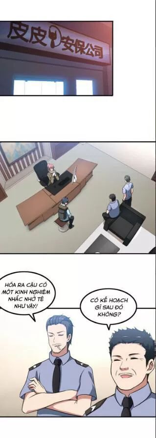 Vương Bài Bảo Tiêu Chapter 9 - Trang 1