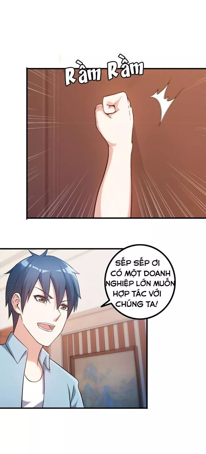 Vương Bài Bảo Tiêu Chapter 10 - Trang 0