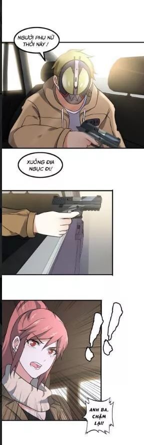Vương Bài Bảo Tiêu Chapter 8 - Trang 1