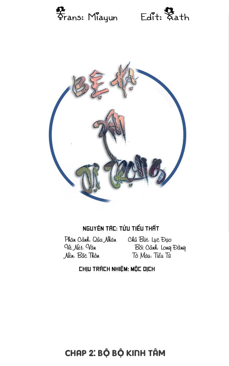 Bệ Hạ Xin Tự Trọng Chapter 2 - Trang 0