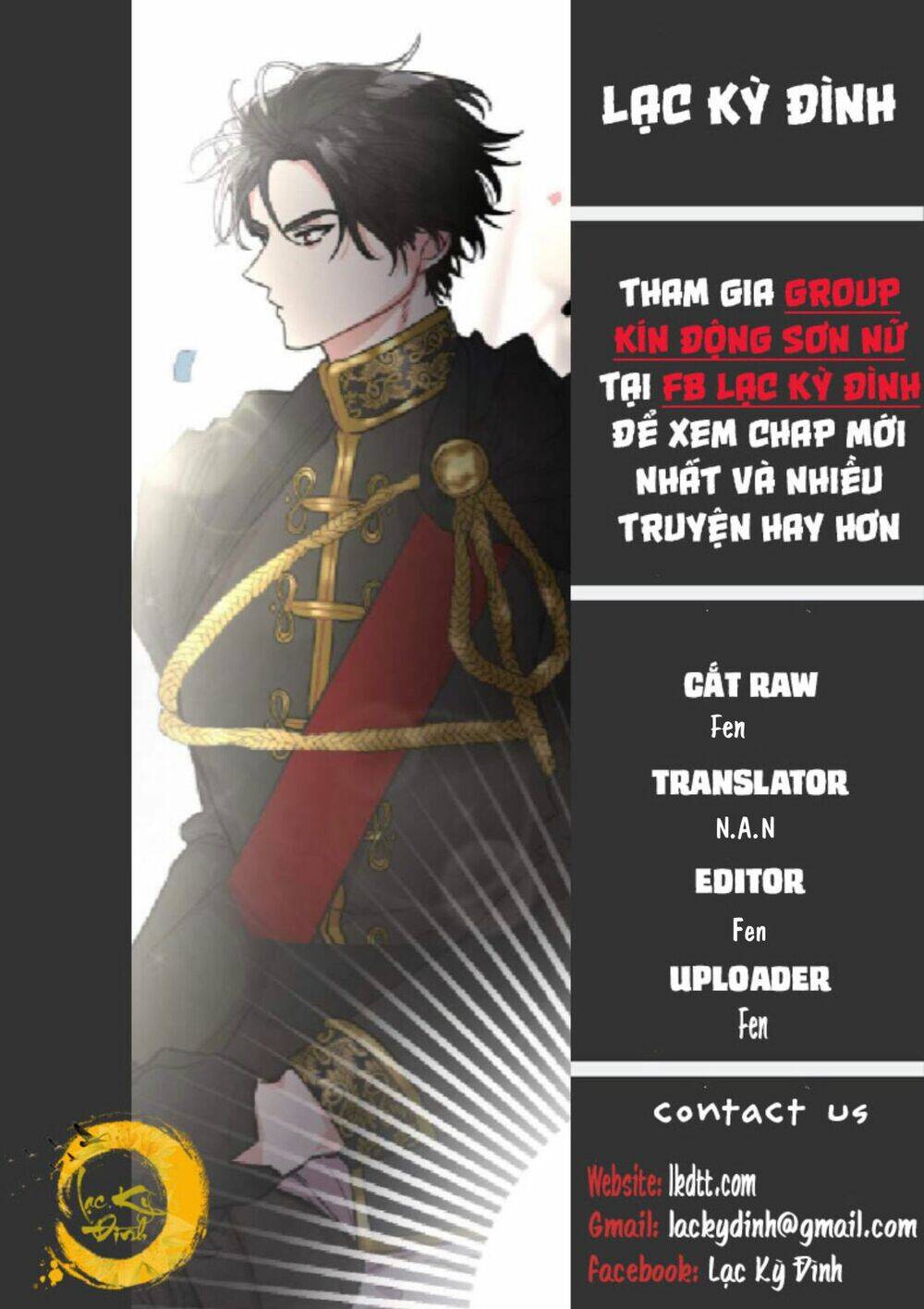 Bệ Hạ Xin Tự Trọng Chapter 39 - Trang 0