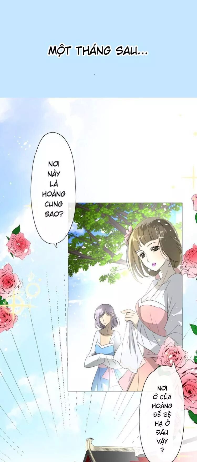 Vu Chúc Thiếu Nữ Chapter 7 - Trang 1