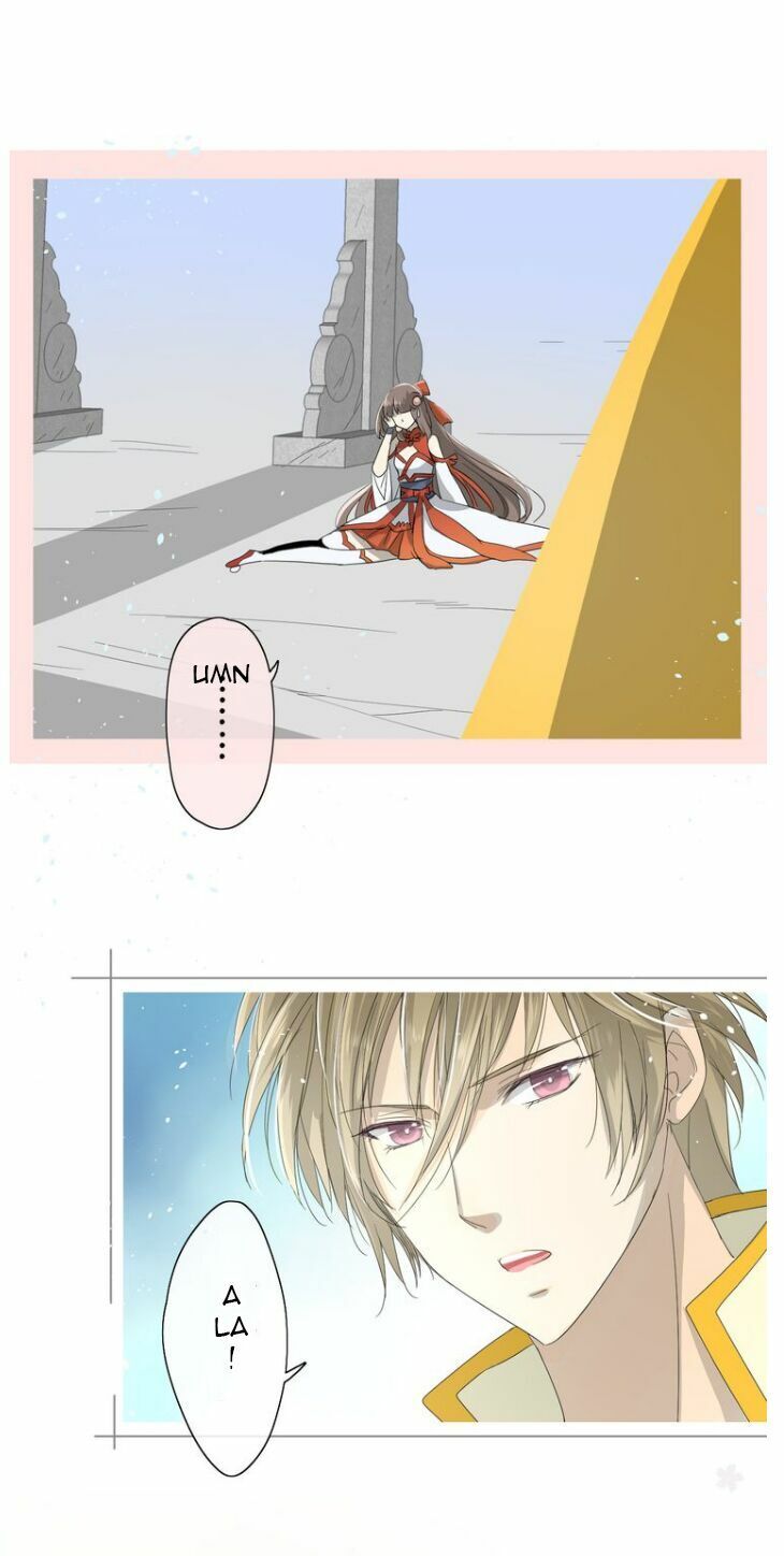 Vu Chúc Thiếu Nữ Chapter 5 - Trang 1