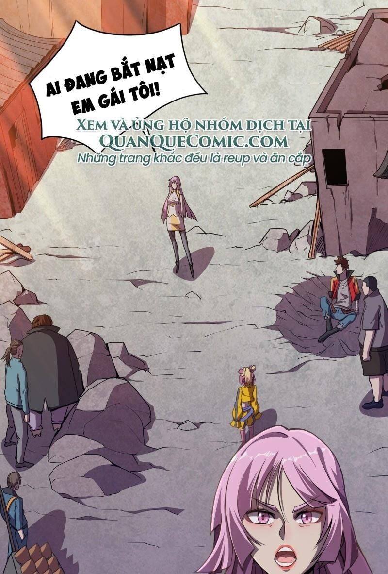 Tinh Nguyên Chi Môn Chapter 12 - Trang 0