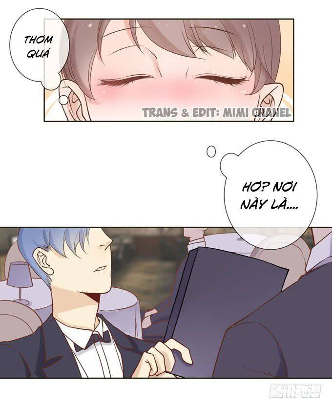 Nam Thần Của Tôi Là Gay Chapter 4 - Trang 0