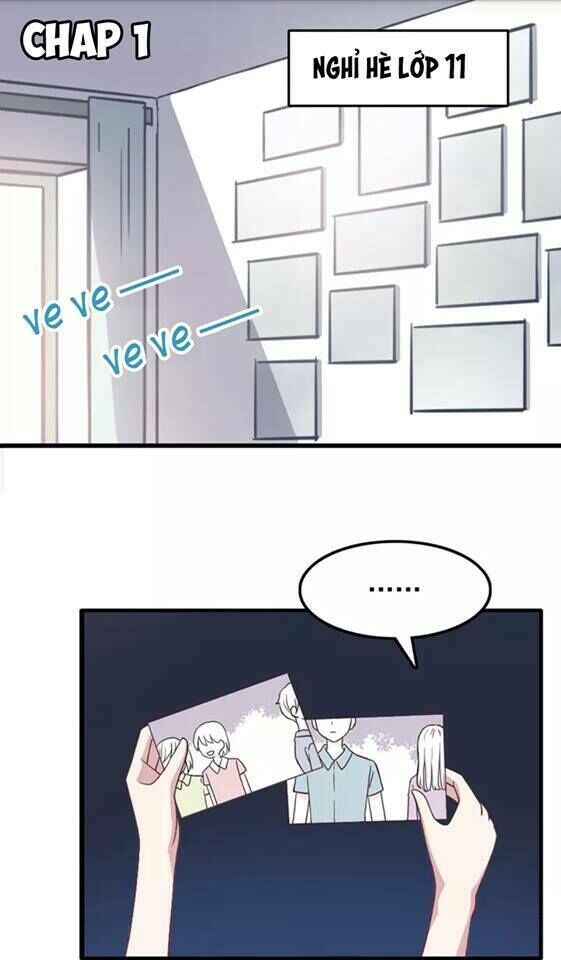 Có Lẽ Là Ở Tương Lai Chapter 1 - Trang 1