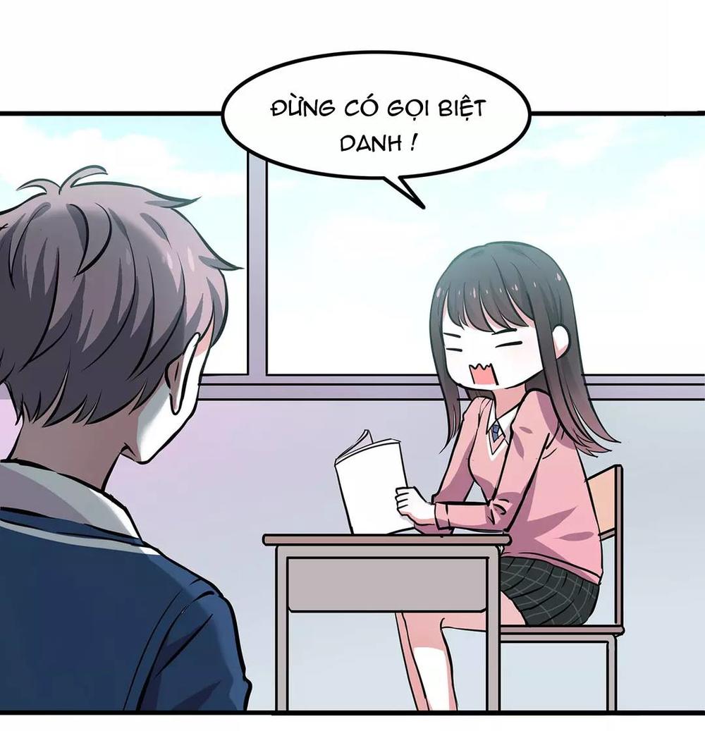 Có Lẽ Là Ở Tương Lai Chapter 6 - Trang 1