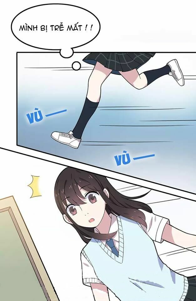Có Lẽ Là Ở Tương Lai Chapter 2 - Trang 1
