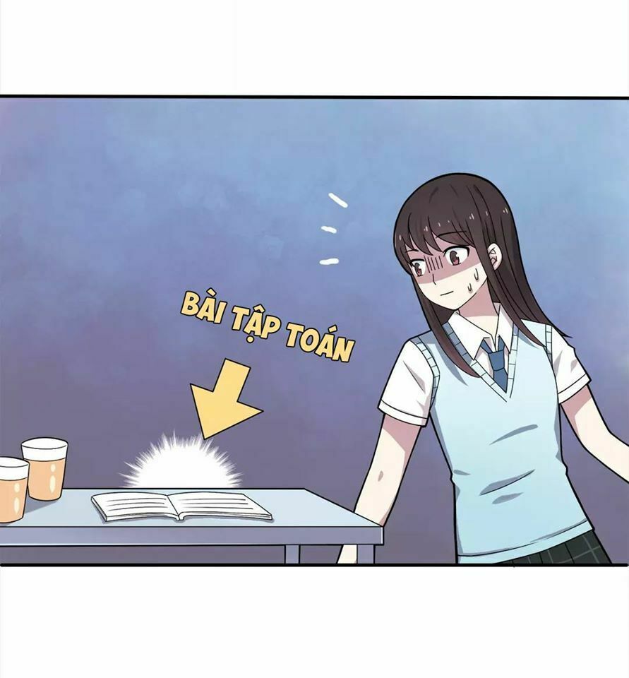 Có Lẽ Là Ở Tương Lai Chapter 4 - Trang 1