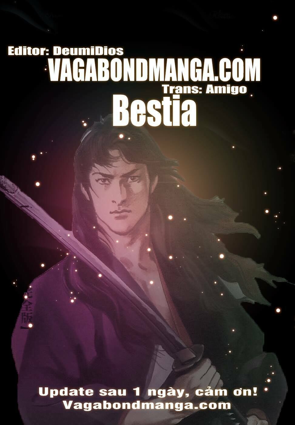 Bestia Chapter 21 - Trang 0