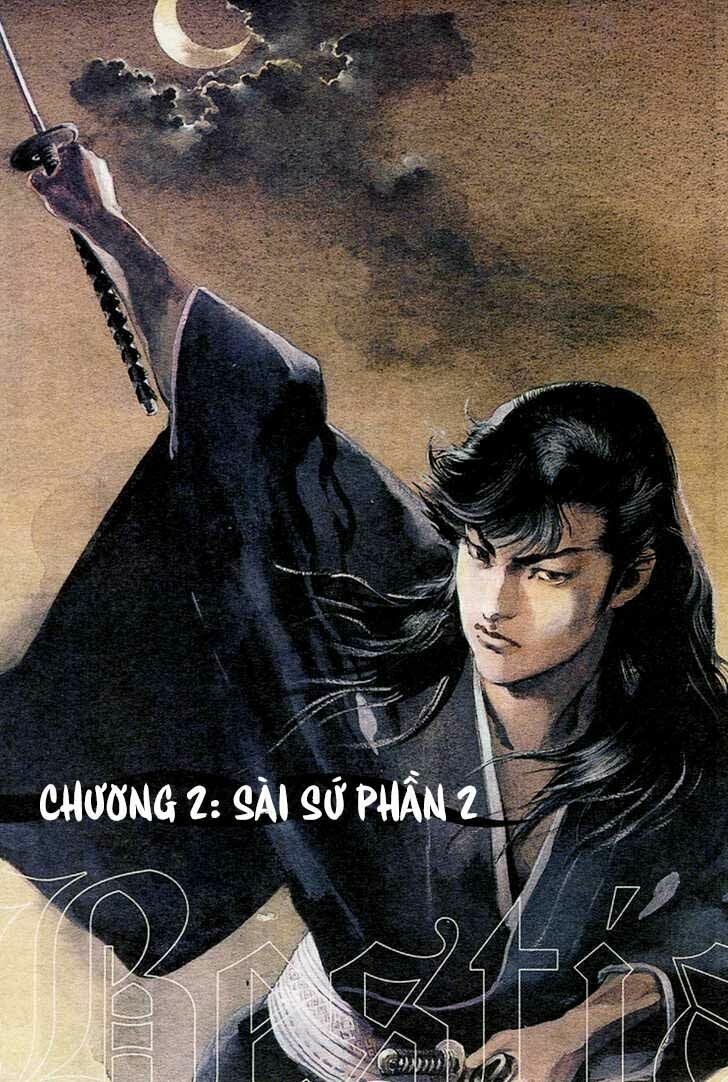 Bestia Chapter 2 - Trang 1