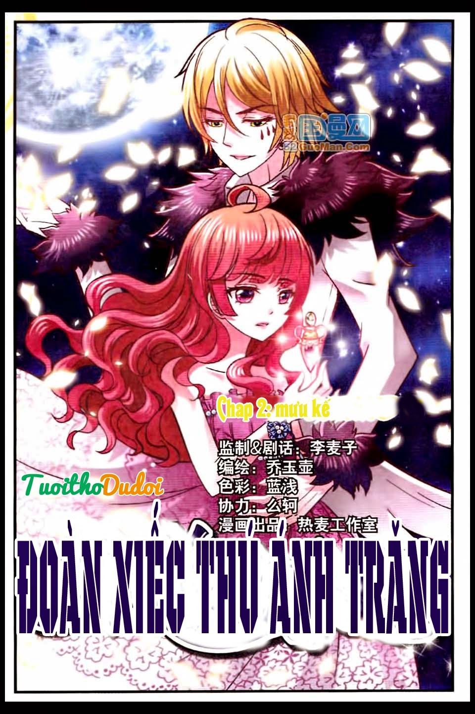 Đoàn Xiếc Thú Ánh Trăng Chapter 2 - Trang 0