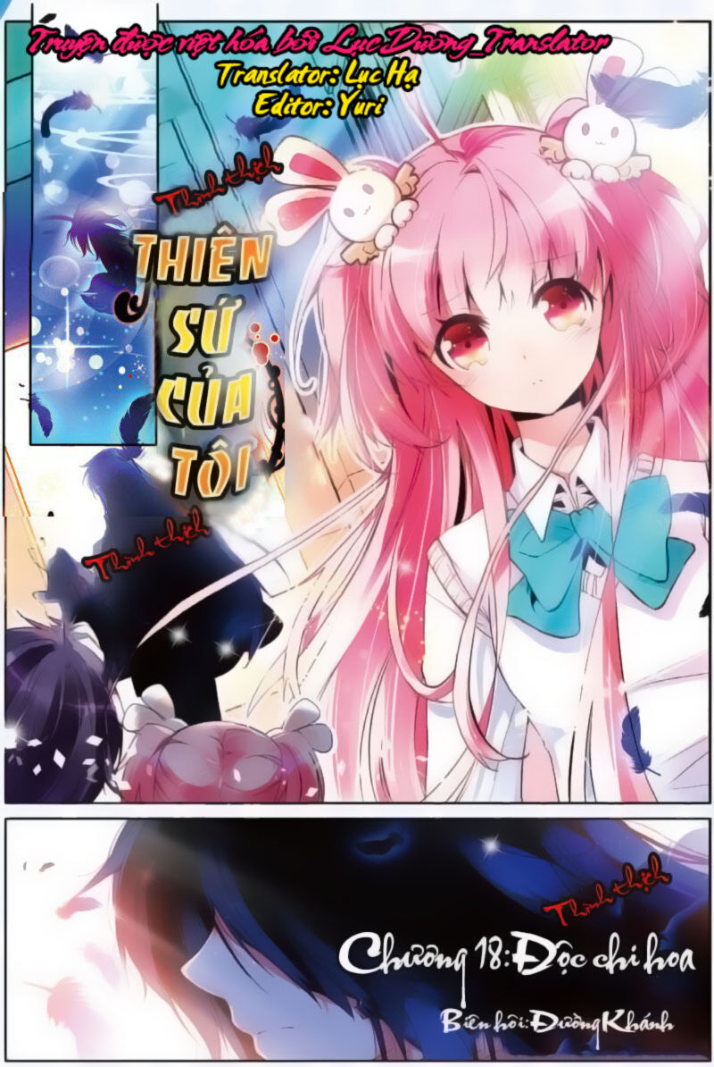 Thiên Sứ Của Tôi Chapter 18 - Trang 0