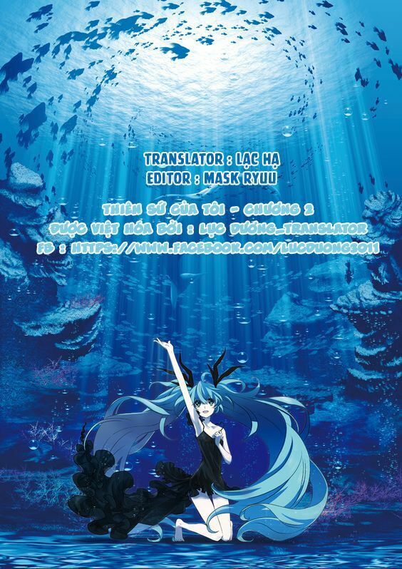 Thiên Sứ Của Tôi Chapter 2 - Trang 1
