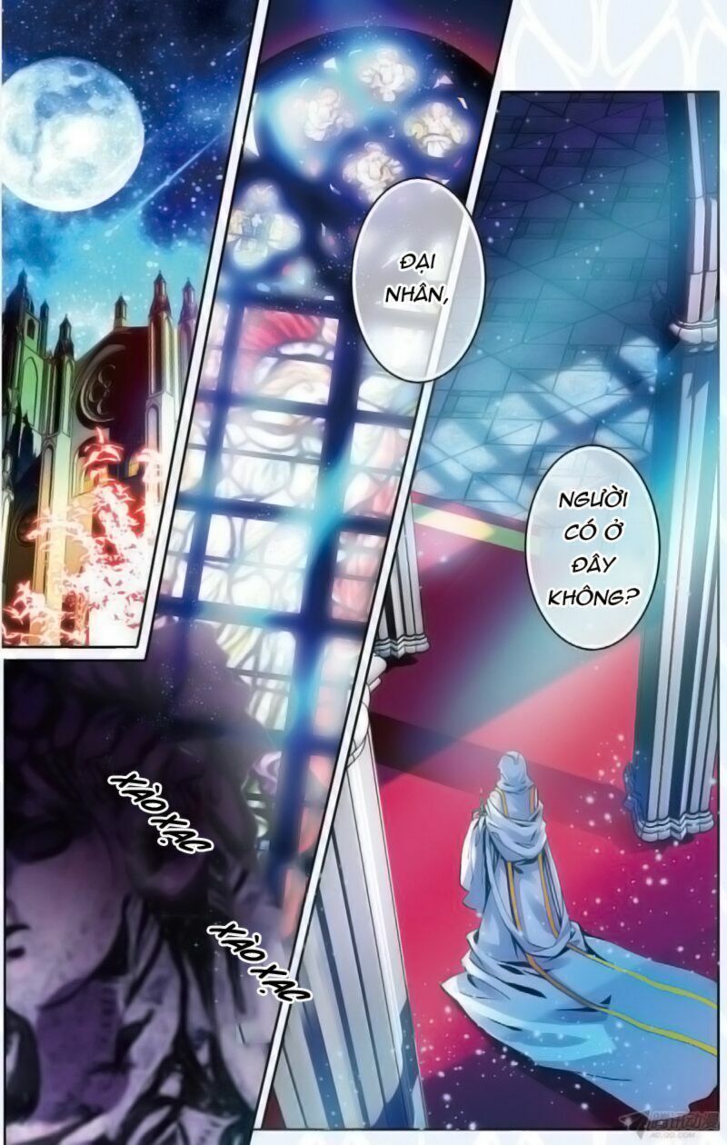 Thiên Sứ Của Tôi Chapter 19 - Trang 1