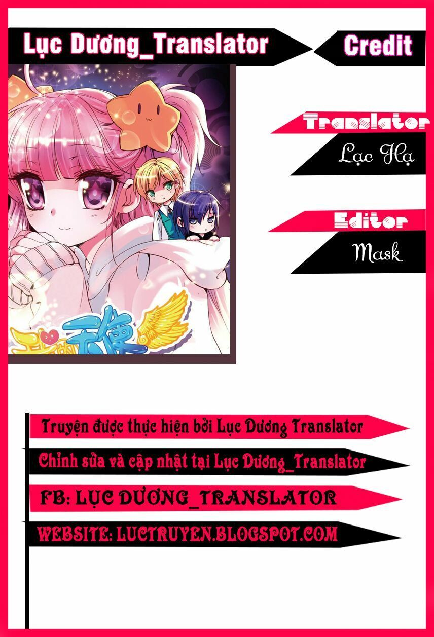 Thiên Sứ Của Tôi Chapter 5 - Trang 0