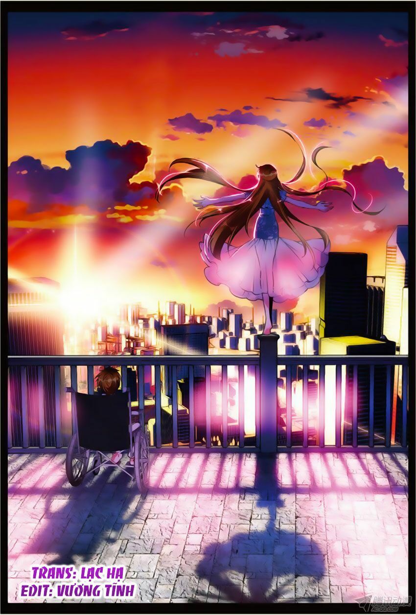 Thiên Sứ Của Tôi Chapter 16 - Trang 1