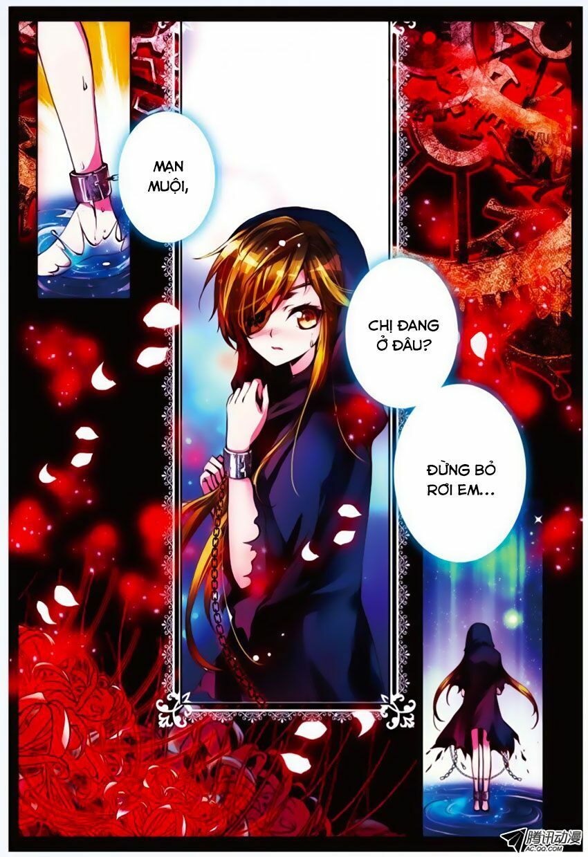 Thiên Sứ Của Tôi Chapter 15 - Trang 1