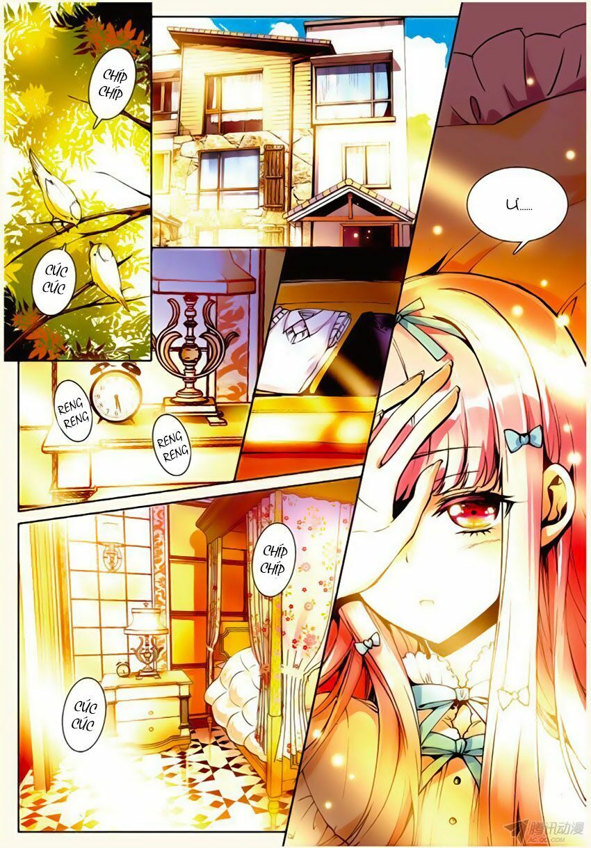 Thiên Sứ Của Tôi Chapter 17 - Trang 1