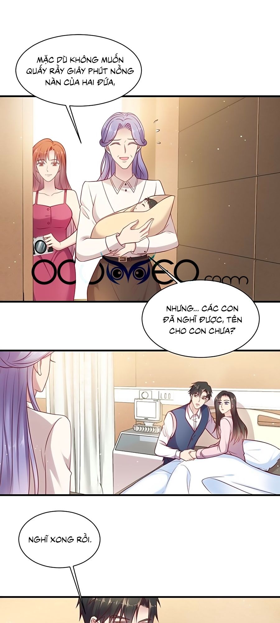 Khóa Chặt Đôi Môi Chapter 149 - Trang 0