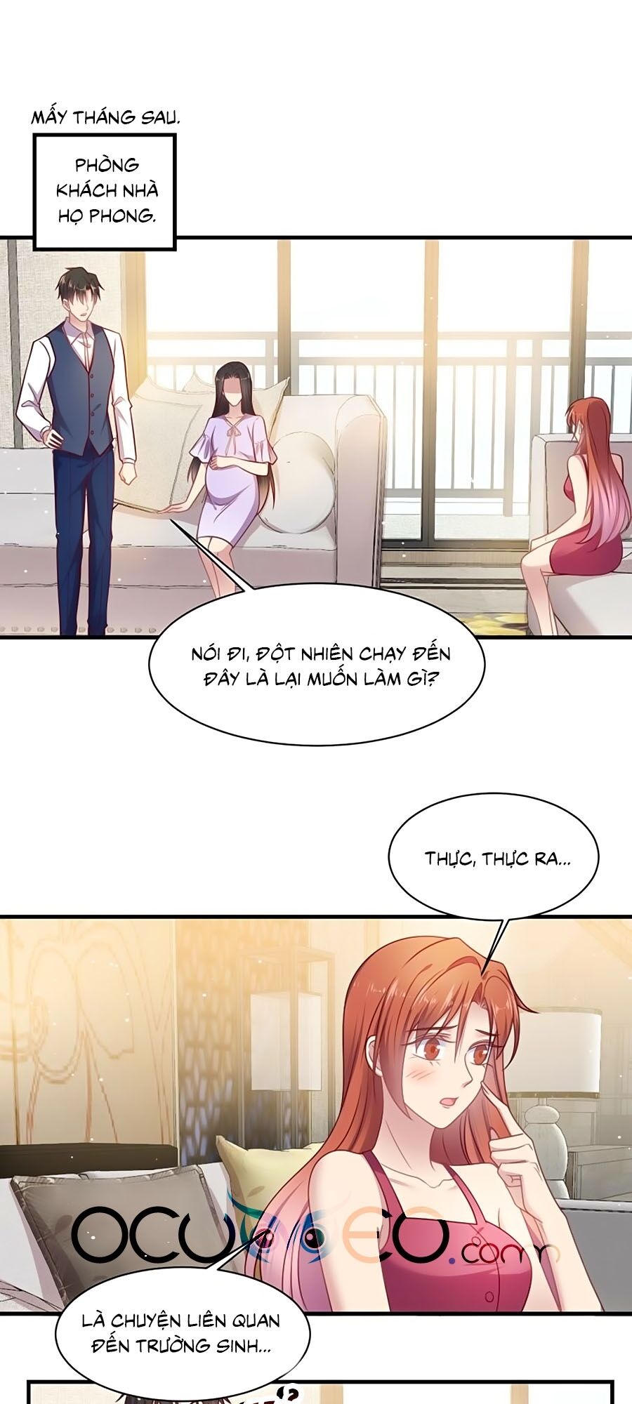 Khóa Chặt Đôi Môi Chapter 148 - Trang 0