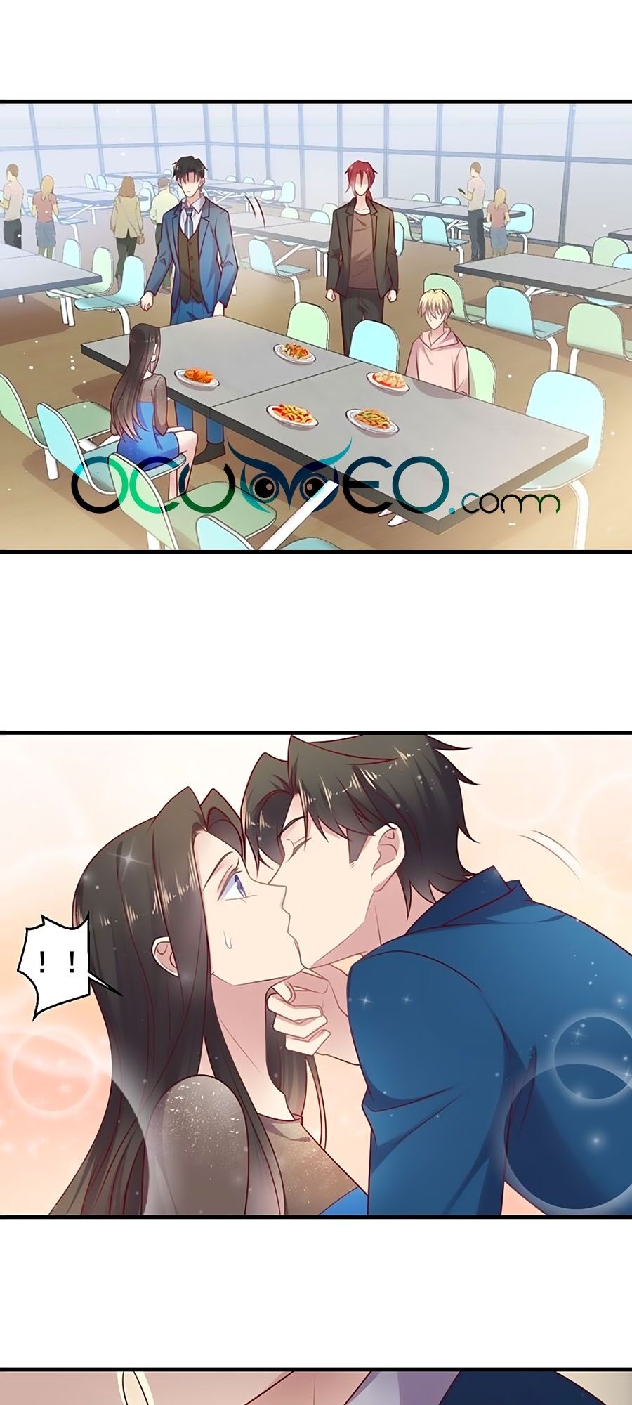Khóa Chặt Đôi Môi Chapter 146 - Trang 0