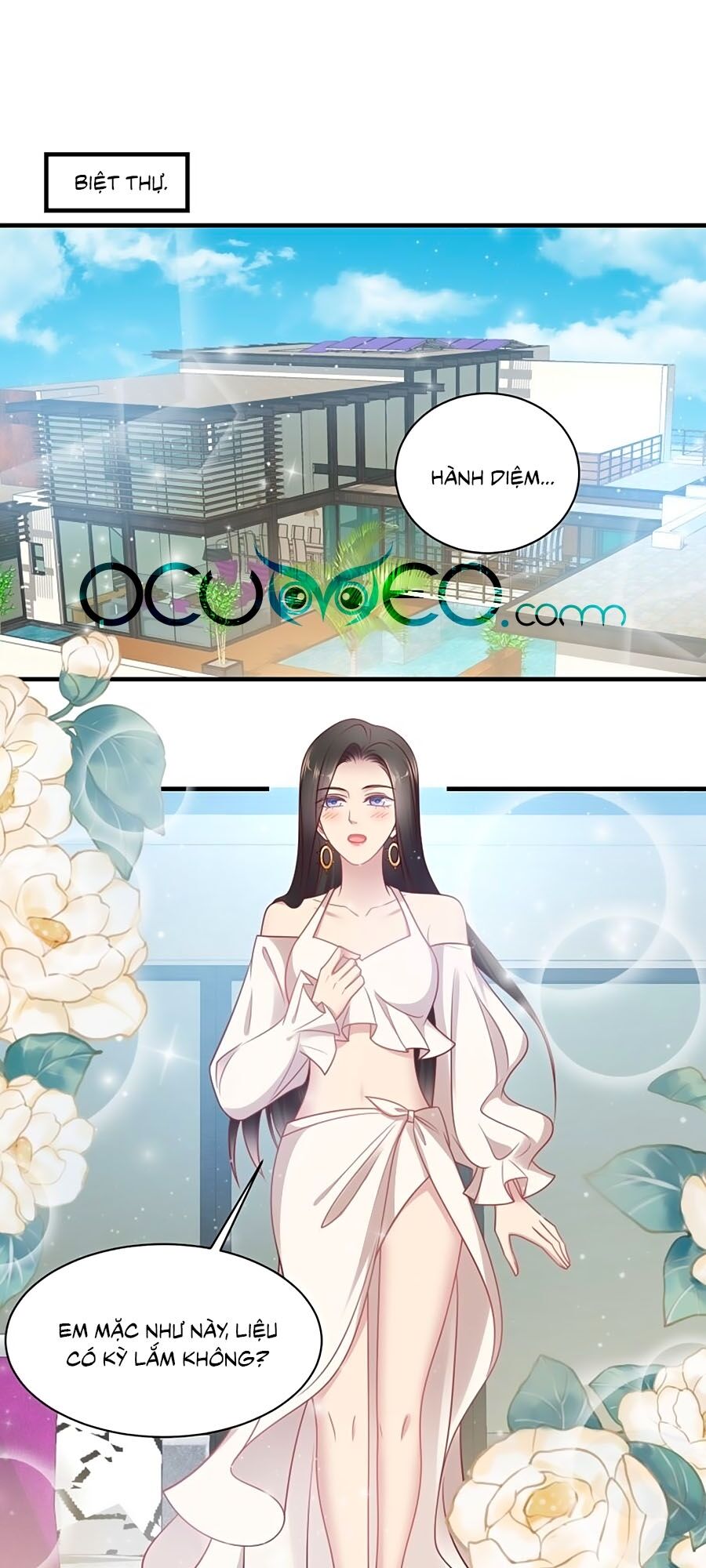 Khóa Chặt Đôi Môi Chapter 150 - Trang 0