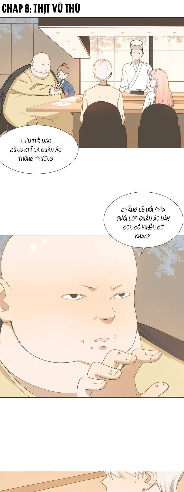 Tâm Vũ Chapter 8 - Trang 0