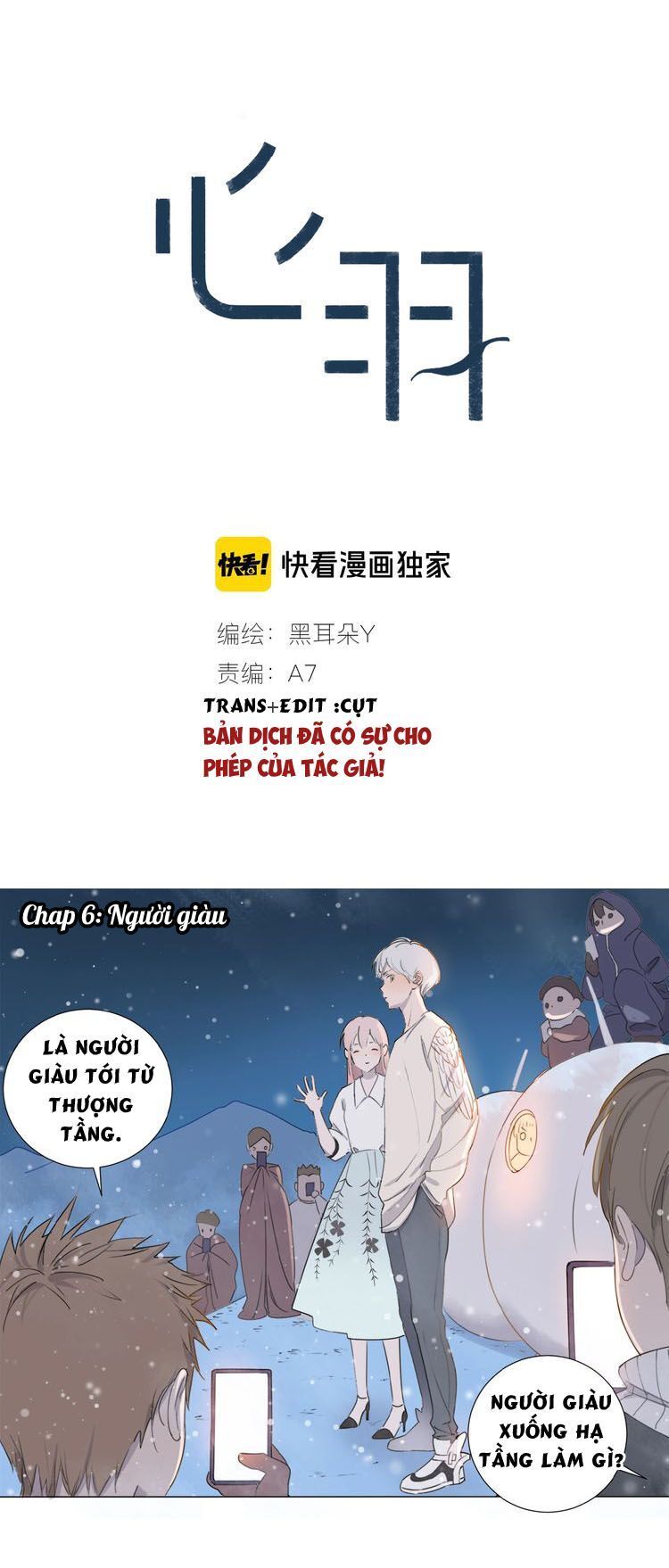 Tâm Vũ Chapter 6 - Trang 0