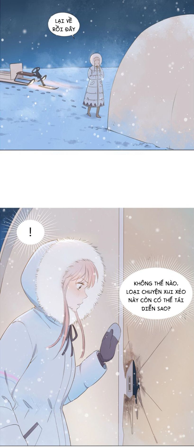 Tâm Vũ Chapter 4 - Trang 0