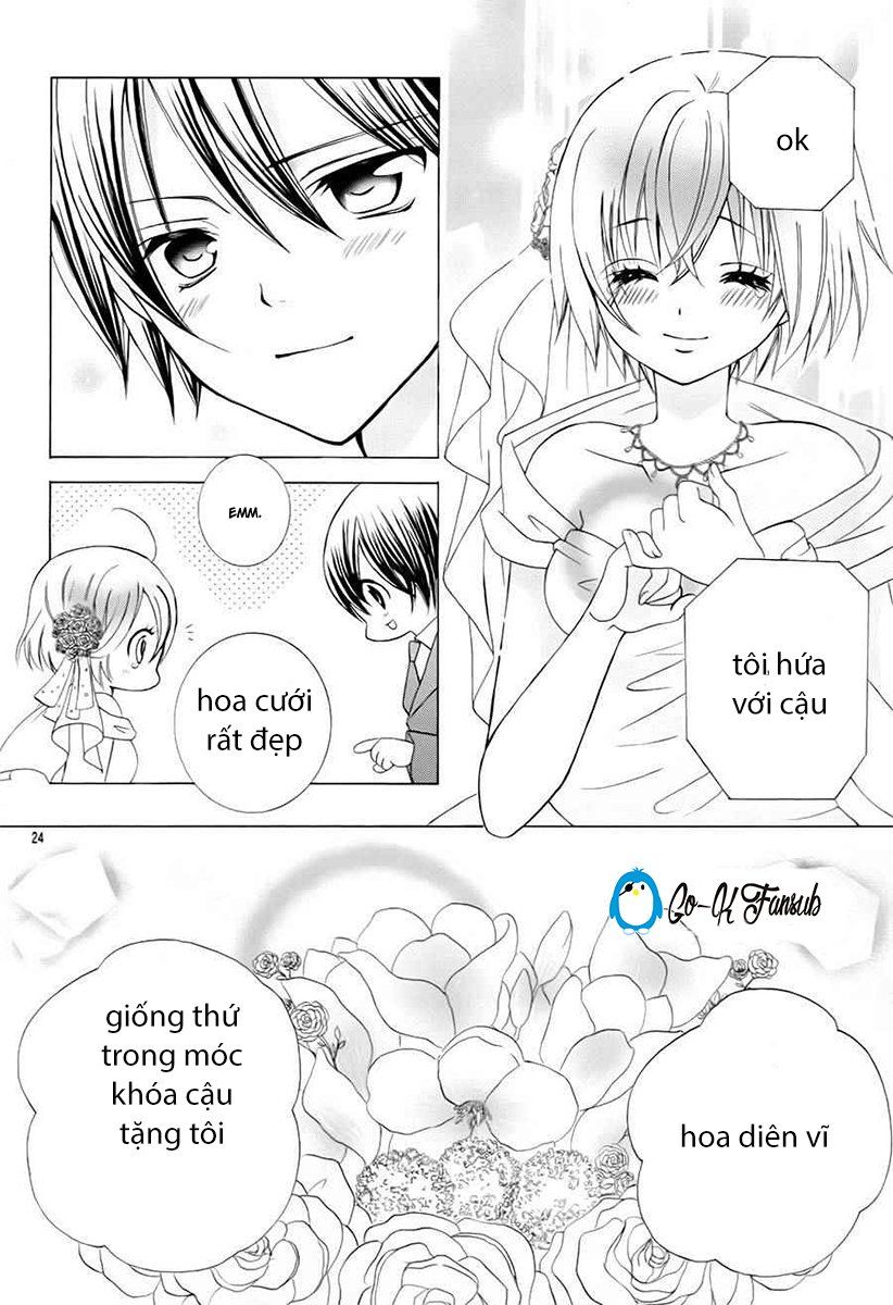 Cuộc Gặp Gỡ Diệu Kỳ Chapter 74 - Trang 0