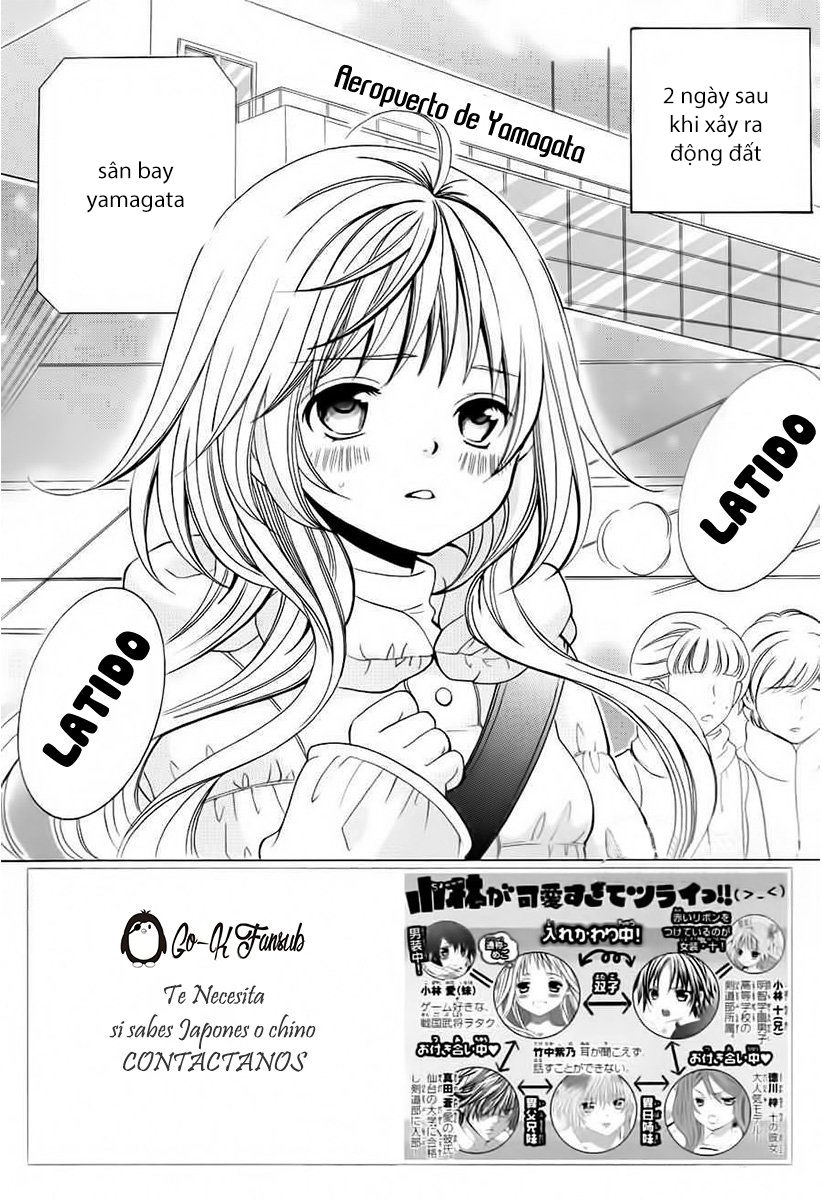 Cuộc Gặp Gỡ Diệu Kỳ Chapter 68 - Trang 0