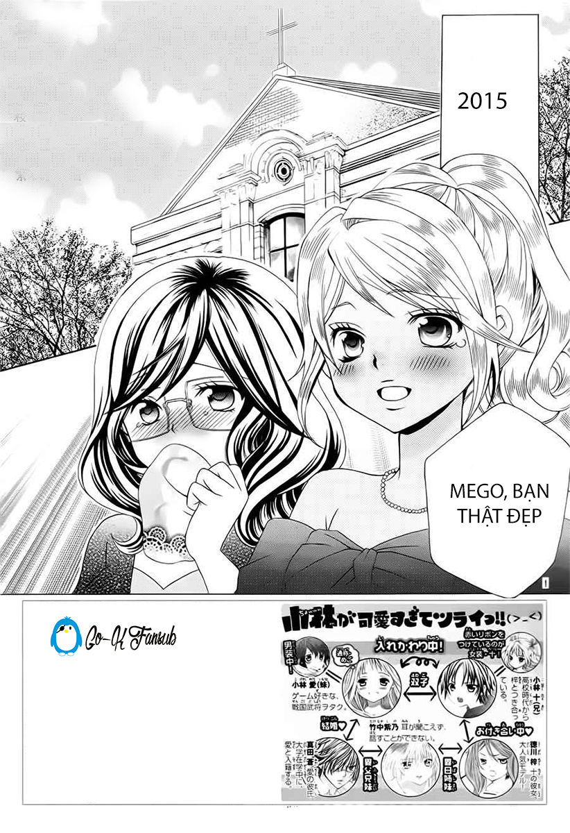 Cuộc Gặp Gỡ Diệu Kỳ Chapter 72 - Trang 0