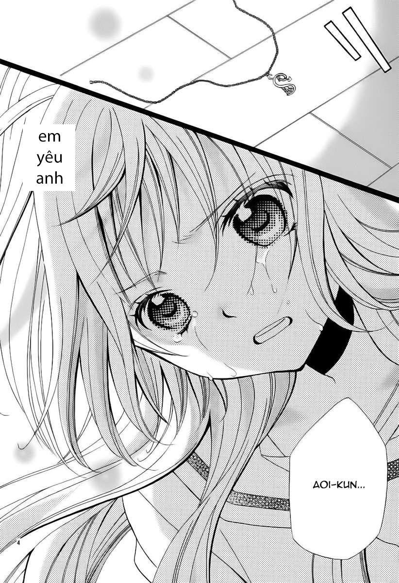 Cuộc Gặp Gỡ Diệu Kỳ Chapter 67 - Trang 0