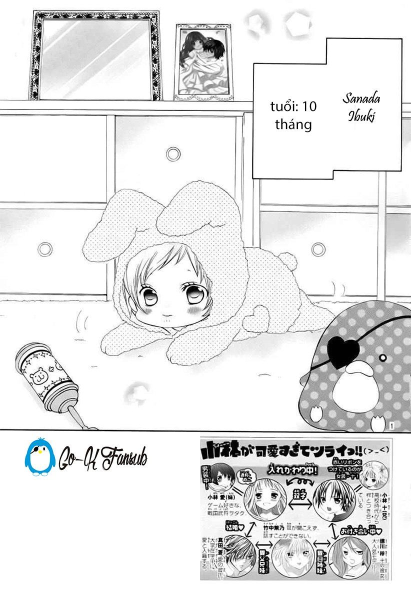 Cuộc Gặp Gỡ Diệu Kỳ Chapter 73 - Trang 0