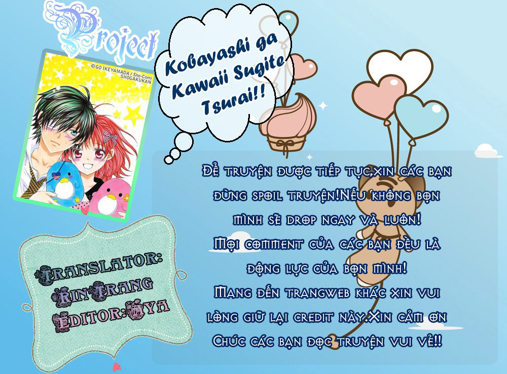 Cuộc Gặp Gỡ Diệu Kỳ Chapter 10 - Trang 0