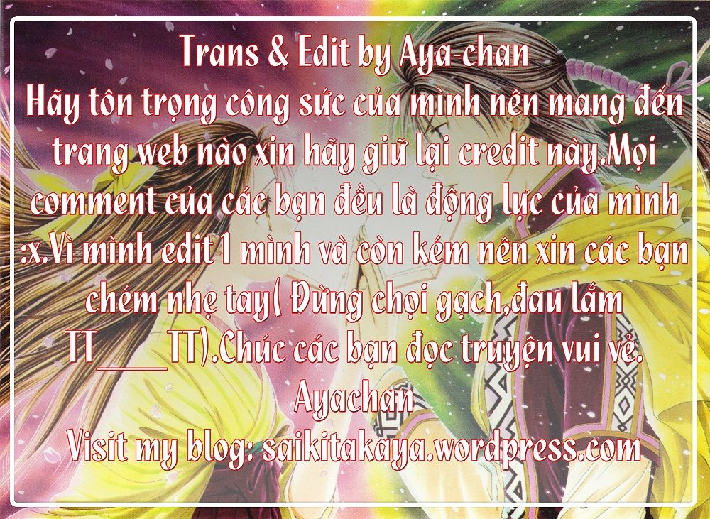 Cuộc Gặp Gỡ Diệu Kỳ Chapter 2 - Trang 0