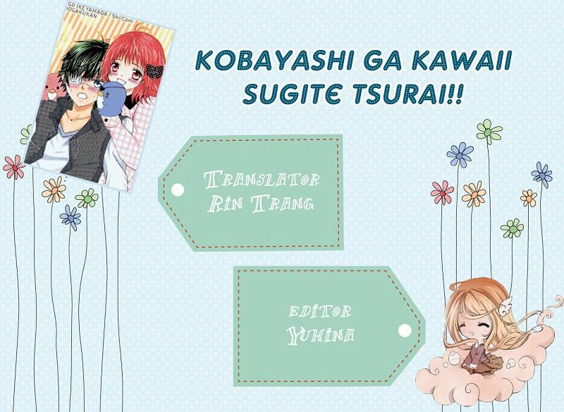 Cuộc Gặp Gỡ Diệu Kỳ Chapter 12 - Trang 0