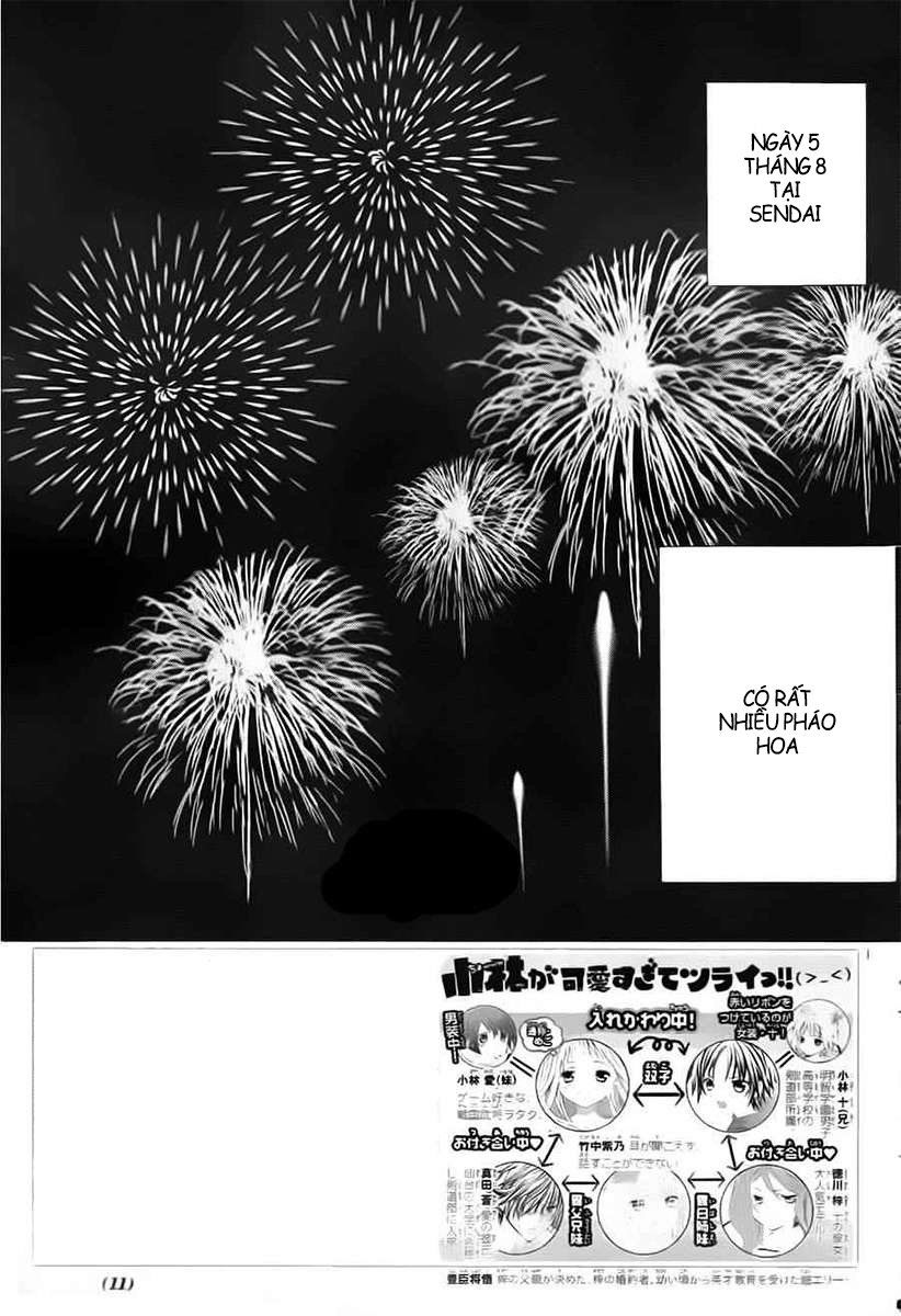 Cuộc Gặp Gỡ Diệu Kỳ Chapter 61 - Trang 0