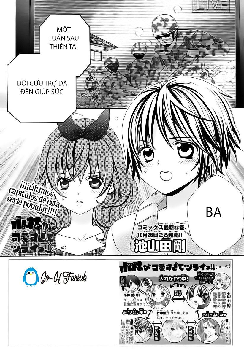 Cuộc Gặp Gỡ Diệu Kỳ Chapter 71 - Trang 0