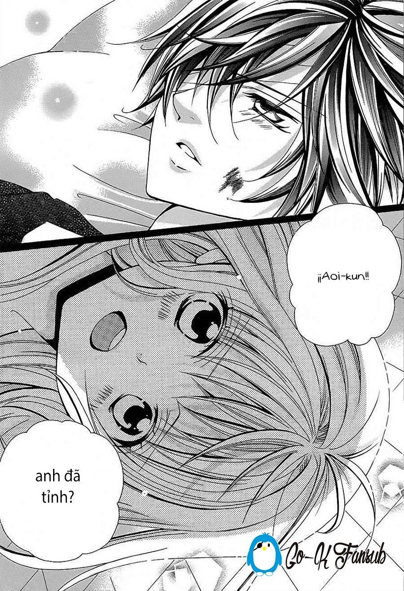 Cuộc Gặp Gỡ Diệu Kỳ Chapter 70 - Trang 0