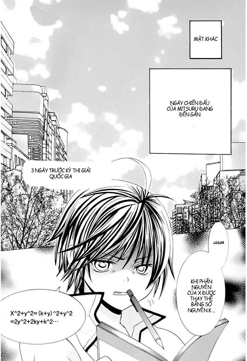 Cuộc Gặp Gỡ Diệu Kỳ Chapter 64 - Trang 0