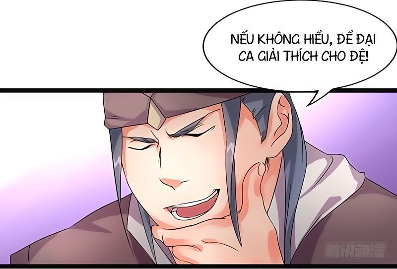 Hỗn Độn Kiếm Thần Chapter 7 - Trang 1