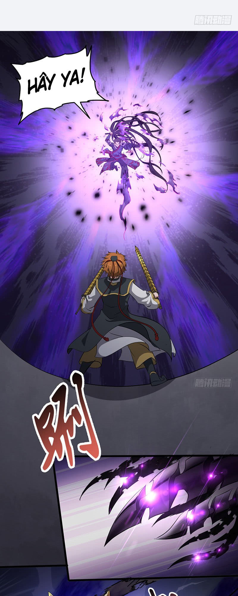 Hỗn Độn Kiếm Thần Chapter 186 - Trang 0