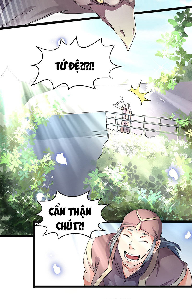 Hỗn Độn Kiếm Thần Chapter 5 - Trang 1